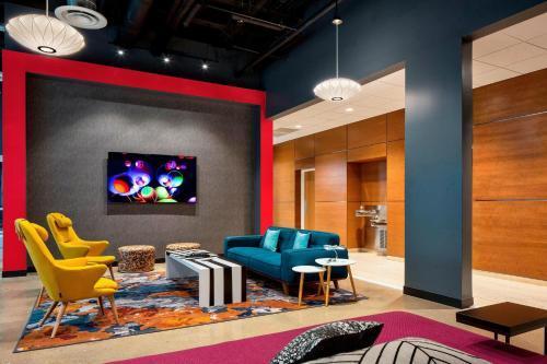 Aloft Fort Worth Downtown Exterior photo